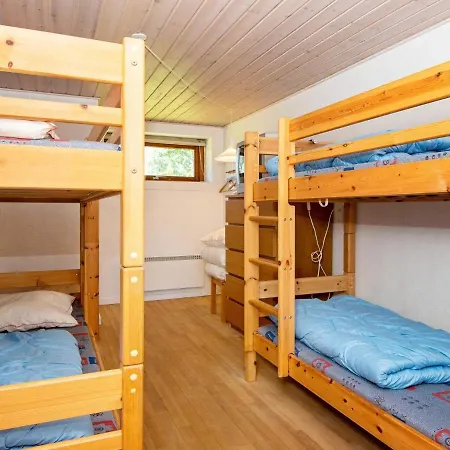 Semesterbostad 11 Person In Orsted-by Traum Ørsted