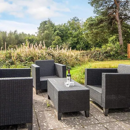 Semesterbostad 11 Person In Orsted-by Traum *
